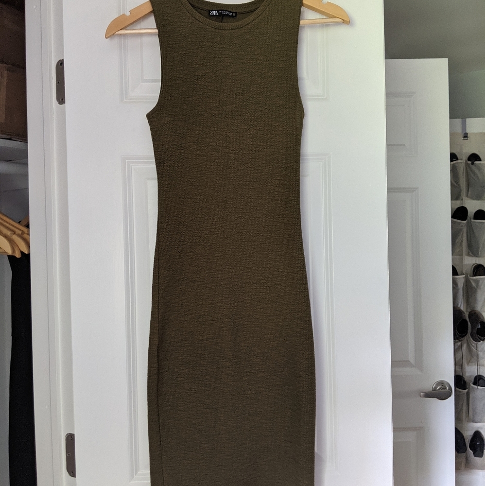 Zara dress